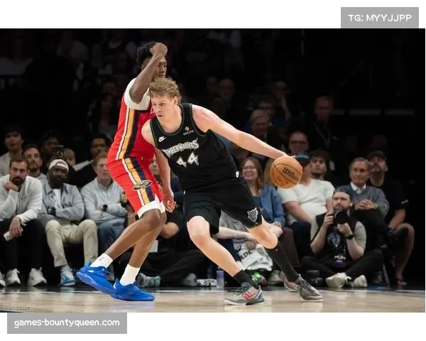 森林狼主场132-126击败鹈鹕，常规赛收官战